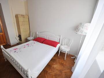 Фото номера Апартаменты с 2 спальнями Апартаменты Apartment - Lesi Ukrainky Street г. Львов 17
