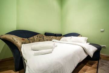 Фото номера Апартаменты с балконом Апартаменты ROMANTIC Apartments - оn Valova street г. Львов 46