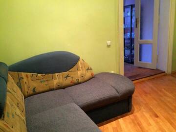 Фото номера Апартаменты с балконом Апартаменты ROMANTIC Apartments - оn Valova street г. Львов 42