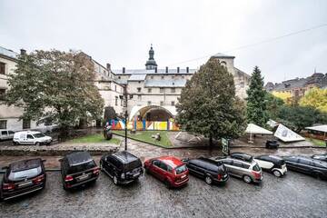 Фото номера Апартаменты с балконом Апартаменты ROMANTIC Apartments - оn Valova street г. Львов 58