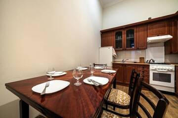 Фото номера Апартаменты с балконом Апартаменты ROMANTIC Apartments - оn Valova street г. Львов 59