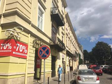 Фото номера Апартаменты с балконом Апартаменты ROMANTIC Apartments - оn Valova street г. Львов 24
