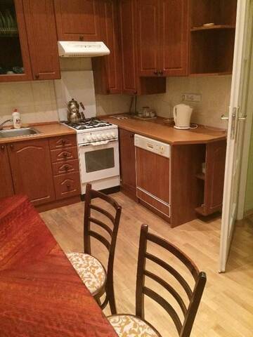 Фото номера Апартаменты с балконом Апартаменты ROMANTIC Apartments - оn Valova street г. Львов 36