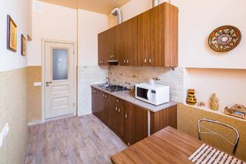 Фото номера Апартаменты с 1 спальней Апартаменты Apartment on Lesya Kurbasa 7 г. Львов 11