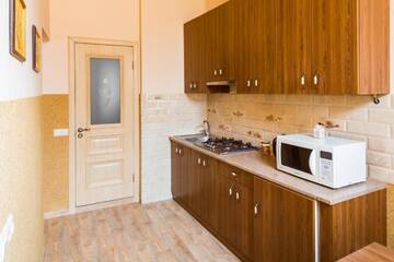 Фото номера Апартаменты с 1 спальней Апартаменты Apartment on Lesya Kurbasa 7 г. Львов 15