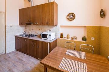 Фото номера Апартаменты с 1 спальней Апартаменты Apartment on Lesya Kurbasa 7 г. Львов 12