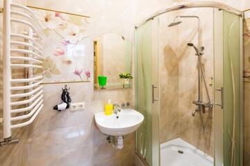 Фото номера Апартаменты с 1 спальней Апартаменты Apartment on Lesya Kurbasa 7 г. Львов 29