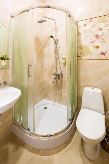 Фото номера Апартаменты с 1 спальней Апартаменты Apartment on Lesya Kurbasa 7 г. Львов 31