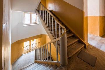 Фото номера Апартаменты с 1 спальней Апартаменты Apartment on Lesya Kurbasa 7 г. Львов 38