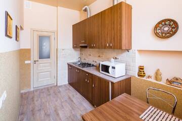 Фото номера Апартаменты с 1 спальней Апартаменты Apartment on Lesya Kurbasa 7 г. Львов 35