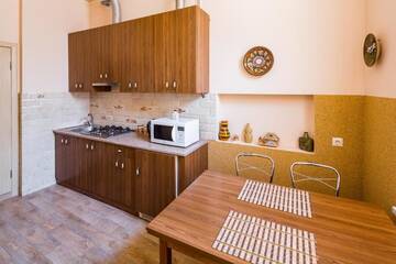 Фото номера Апартаменты с 1 спальней Апартаменты Apartment on Lesya Kurbasa 7 г. Львов 34