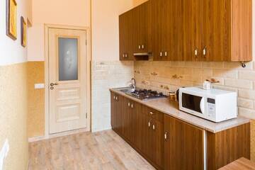 Фото номера Апартаменты с 1 спальней Апартаменты Apartment on Lesya Kurbasa 7 г. Львов 40