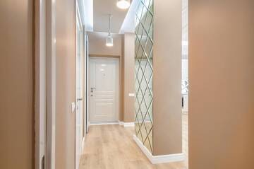 Фото номера Апартаменты Делюкс Апартаменты Art-Deco Apartment г. Львов 41