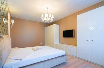 Фото номера Апартаменты Делюкс Апартаменты Art-Deco Apartment г. Львов 11