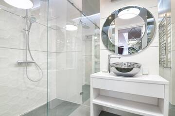 Фото номера Апартаменты Делюкс Апартаменты Art-Deco Apartment г. Львов 15