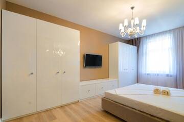 Фото номера Апартаменты Делюкс Апартаменты Art-Deco Apartment г. Львов 12