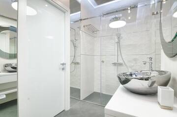 Фото номера Апартаменты Делюкс Апартаменты Art-Deco Apartment г. Львов 17