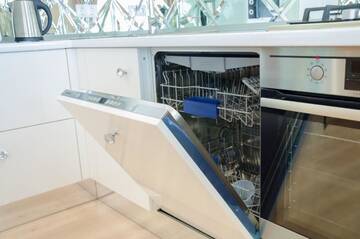 Фото номера Апартаменты Делюкс Апартаменты Art-Deco Apartment г. Львов 29