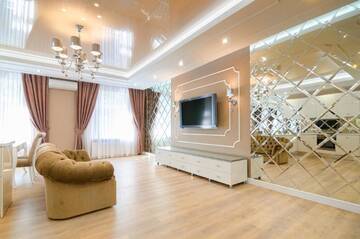 Фото номера Апартаменты Делюкс Апартаменты Art-Deco Apartment г. Львов 7