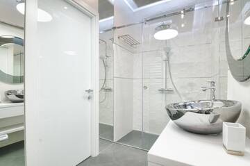 Фото номера Апартаменты Делюкс Апартаменты Art-Deco Apartment г. Львов 31