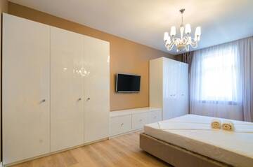 Фото номера Апартаменты Делюкс Апартаменты Art-Deco Apartment г. Львов 35