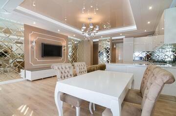 Фото номера Апартаменты Делюкс Апартаменты Art-Deco Apartment г. Львов 32
