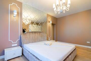 Фото номера Апартаменты Делюкс Апартаменты Art-Deco Apartment г. Львов 33