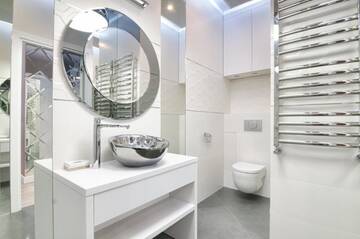 Фото номера Апартаменты Делюкс Апартаменты Art-Deco Apartment г. Львов 37