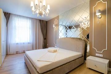 Фото номера Апартаменты Делюкс Апартаменты Art-Deco Apartment г. Львов 34