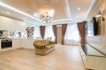 Фото номера Апартаменты Делюкс Апартаменты Art-Deco Apartment г. Львов 40