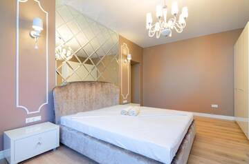 Фото номера Апартаменты Делюкс Апартаменты Art-Deco Apartment г. Львов 10