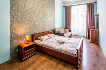 Фото номера Апартаменты Апартаменты Apartments on Square Rynok on Theatralna Street New г. Львов 22