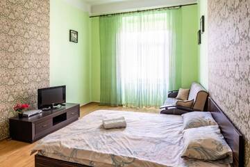 Фото номера Апартаменты Апартаменты Apartments on Square Rynok on Theatralna Street New г. Львов 11