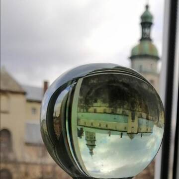 Фото номера Улучшенные апартаменты Апартаменты The heart of the Lviv г. Львов 48