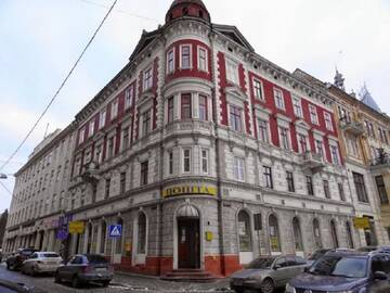 Фото номера Улучшенные апартаменты Апартаменты The heart of the Lviv г. Львов 45