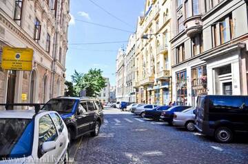 Фото номера Улучшенные апартаменты Апартаменты The heart of the Lviv г. Львов 46