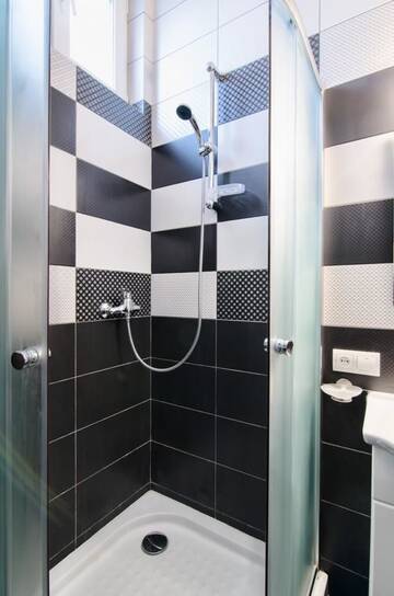 Фото номера Апартаменты с 1 спальней Апартаменты Apartment Grebinky 9 г. Львов 11
