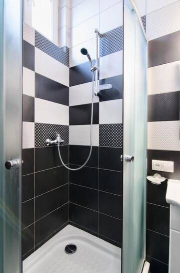 Фото номера Апартаменты с 1 спальней Апартаменты Apartment Grebinky 9 г. Львов 22