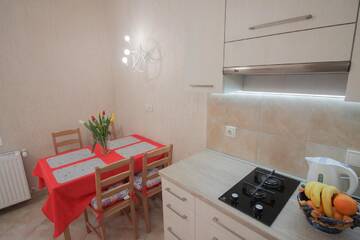 Фото номера Апартаменты Апартаменты Cathedral Apartment г. Львов 11