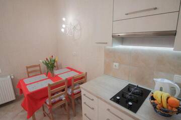 Фото номера Апартаменты Апартаменты Cathedral Apartment г. Львов 19