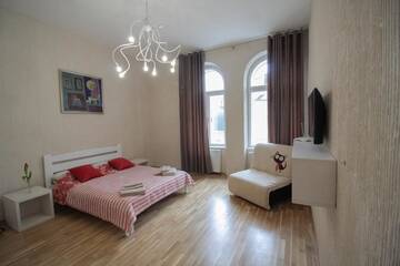 Фото номера Апартаменты Апартаменты Cathedral Apartment г. Львов 21
