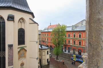 Фото номера Апартаменты Апартаменты Cathedral Apartment г. Львов 27