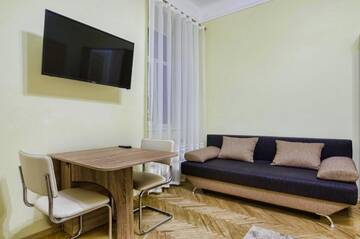 Фото номера Апартаменты с 2 спальнями Апартаменты Apartment on Udatnogo 5 г. Львов 18