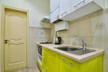 Фото номера Апартаменты с 2 спальнями Апартаменты Apartment on Udatnogo 5 г. Львов 16