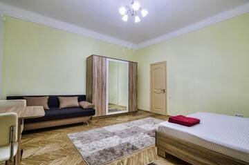 Фото номера Апартаменты с 2 спальнями Апартаменты Apartment on Udatnogo 5 г. Львов 17