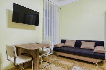 Фото номера Апартаменты с 2 спальнями Апартаменты Apartment on Udatnogo 5 г. Львов 7