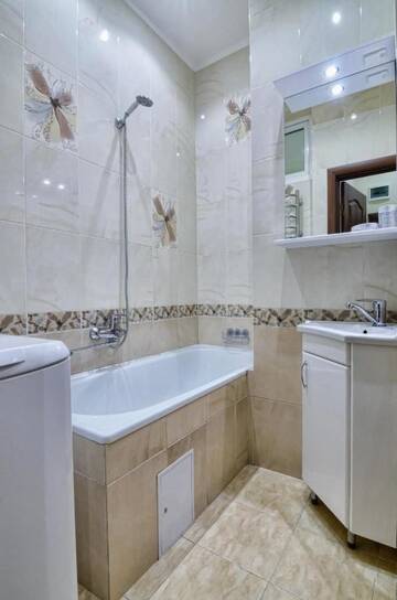 Фото номера Апартаменты с 2 спальнями Апартаменты Apartment on Udatnogo 5 г. Львов 10