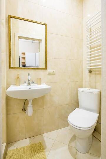 Фото номера Апартаменты Апартаменты Avangard Magnus Apartment г. Львов 43