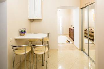 Фото номера Апартаменты Апартаменты Avangard Magnus Apartment г. Львов 15