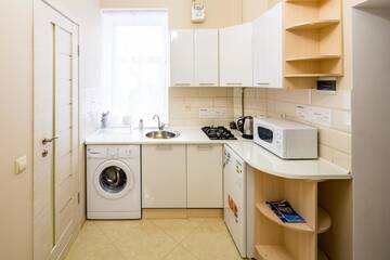 Фото номера Апартаменты Апартаменты Avangard Magnus Apartment г. Львов 14